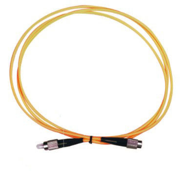 1M FC-FC Fiber Optic Cables SMF FC to FC NEW!