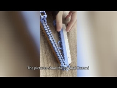 JPX658-BLK-E10VB STO-10V Huawei ประเภท 10 คู่ การแลกเปลี่ยนเคเบิล