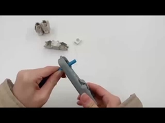 คีย์สโตน แจ็ค ชิลด์ แบบคําแนะนําการติดตั้ง