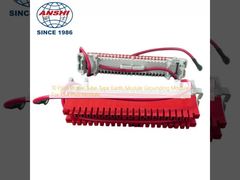 10 คู่ โปรไฟล์หลอดประเภทโมดูลโลก โมดูล Grounding สําหรับโมดูล LSA Plus