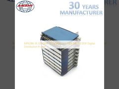 MPX286-16 120 โอห์ม 32 ระบบ ยูนิต แร็คเมาท์ DDF ดิจิทัล ดิสทริบิวชั่น เฟรม