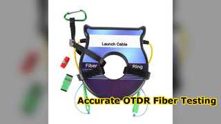 OTDR เปิดตัวโซลูชันการทดสอบไฟเบอร์กล่องเคเบิล
