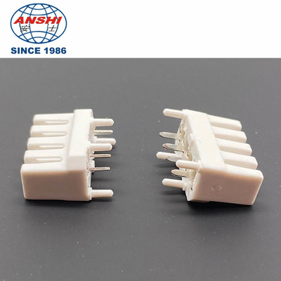 Krone Type PCB IDC ขั้วต่อเทอร์มินอลบล็อค 4 พินเพาเวอร์