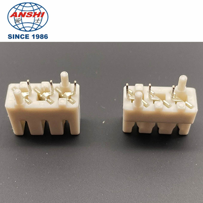 Pitch 5.08mm 3 Pin Power PCB IDC Terminal Block Krone Type Connector