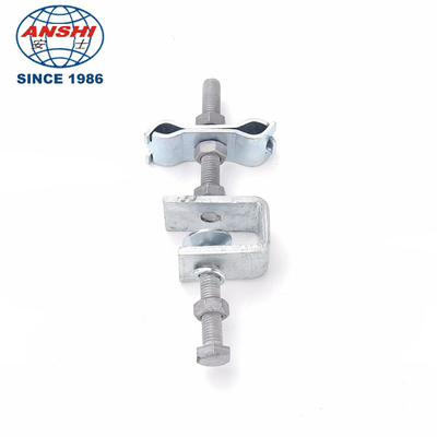 OPGW down lead clamp ADSS optical cable down lead suspension rod tower