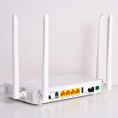 AS-ONU29 4GE+VOIP+CATV+2.4G&5.8G WIFI