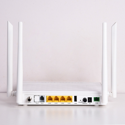 AS-ONU29 4GE+VOIP+CATV+2.4G&5.8G WIFI