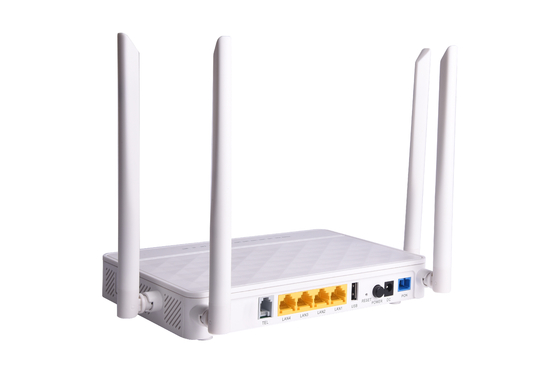 AS-ONU38 4GE+VOIP+2.4G&5.8G WIFI