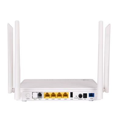 AS-ONU38 4GE+VOIP+2.4G&5.8G WIFI