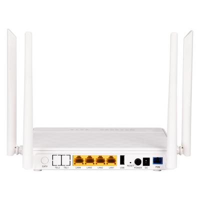 AS-ONU39 4GE+2.4G&5.8G WIFI XPON ONU