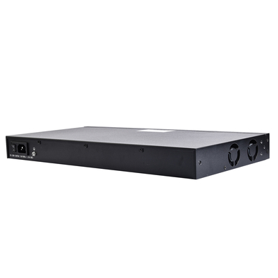 AS-OLT-04A GPON OLT Supports 1/64 Split Ratio Can Access 256 ONU Users At The Same Time