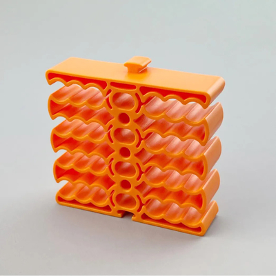 ANSHI Cable Orange 24Core Wire Comb Dresser XL-4020-3H-1