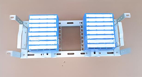 16 Systems DDF E1 120ohm MPX286 Unit For Country Markets