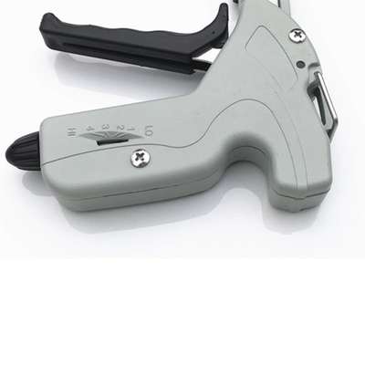 Professional Screw Type Cable Tie Pliers and Stainless Steel Banding Gun Tool for Cable Tie Range 1