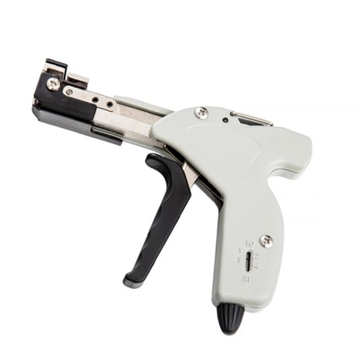 Professional Screw Type Cable Tie Pliers and Stainless Steel Banding Gun Tool for Cable Tie Range 1