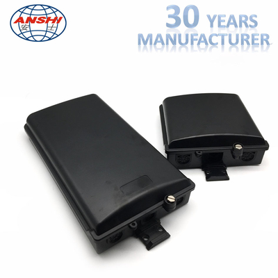 Pole Mount & Wall Mount Outdoor Cable Telephone Distribution Box / 50 Pair Weatherproof Db Box