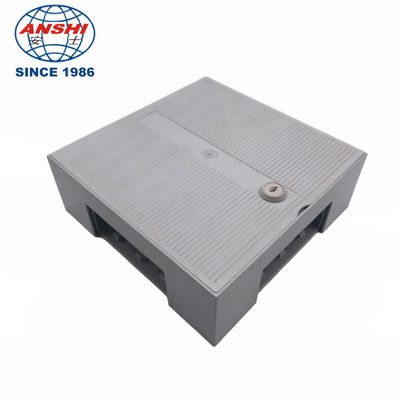 50 Pairs Indoor UK Type Junction Box krone Strip distribution box for telephone copper cable