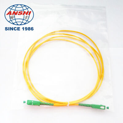 10pcs HYCOM Elite Level MPO Female Patch Cord 12core G652D SM Cable Low Insertion Loss Fiber Optic Equipment 10 Year Warranty