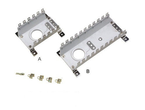 Professional Krone Rack Mount Frame 6 Way / 11 Way For Distribution Boxes