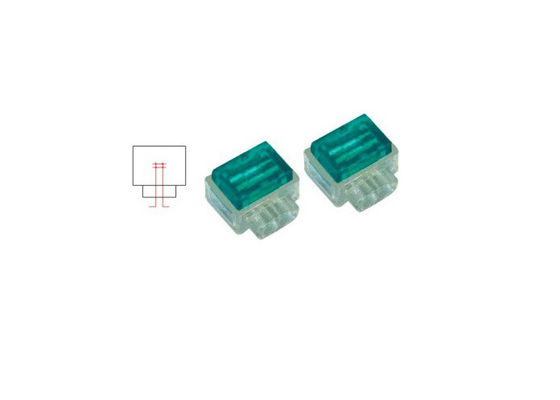 เครื่องเชื่อม 3M เครื่องเชื่อมสาย สีเขียว 1.2mm Lock Joint Connector