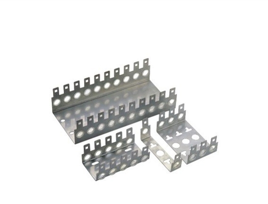 Sliver สแตนเลส LSA PLUS โมดูล 5 วิธี / 10 วิธี Krone Back Mount Frame
