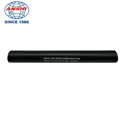 ANSHI 550-75/15-300 Heat Shrinkable Sleeve Cable Jointing Kits For Non-Pressurized Telecom Cables