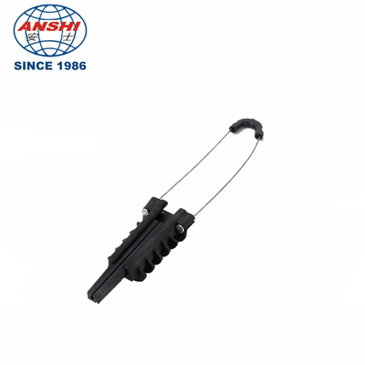 ANSHI Anchoring Clamp PA600 Anchor / ความดัน Clamp สําหรับเคเบิล ADSS