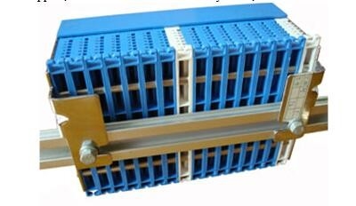 100 Pairs MDF Telecom Protection Module for External Line