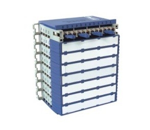 SUNSEA D19-B32-E1 19 นิ้ว 120 โอม 16 ระบบ 32 หน่วยระบบ กรอบการกระจายดิจิตอล DDF