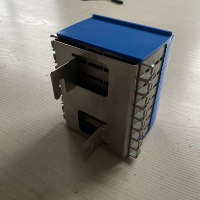 16 Systems DDF E1 120ohm MPX286 Unit For Country Markets