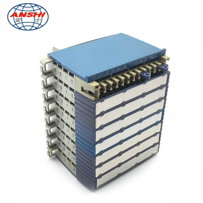 16 ระบบ DDF E1 120ohm MPX286 หน่วยสําหรับตลาดประเทศ