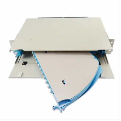 ODF Optical Distribution Frame 24 Core Rotatary สําหรับโทรคมนาคม