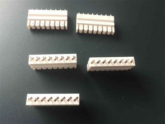 8 pin KRONE 110 kRONE คอนเนคเตอร์ IDC สอง 3.81mm PCB