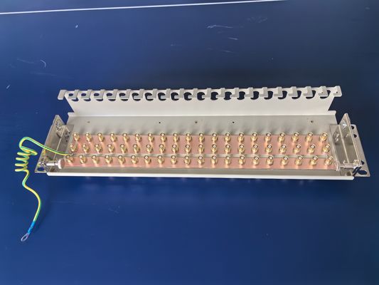75 Ohm Digital Distribution Frame DDF 30 Systems