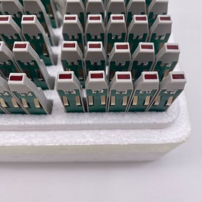 ชุดป้องกัน 1 คู่ LPM สำหรับเทอร์มินอลบล็อกด้านสายเคเบิล 100 คู่