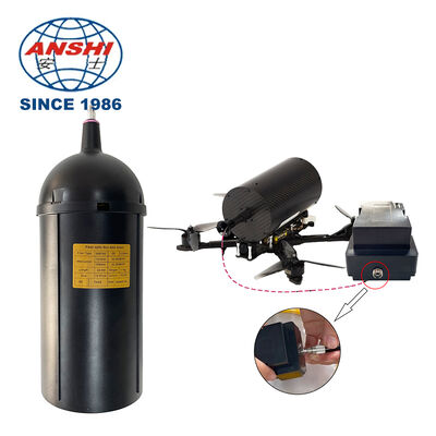 0.26mm Drone Fiber 0.27mm Drone Fiber Outdoor Drone Fiber Singlemode Drone Fiber  G657a2 Drone Fiber