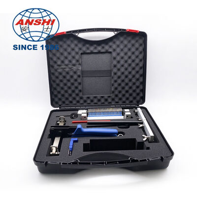 25pair Splice Module Punch Down Tool, เครื่องพังผลกระทบเคเบิลเครือข่ายสําหรับกรอบการกระจายโทรคมนาคม IDC Termination