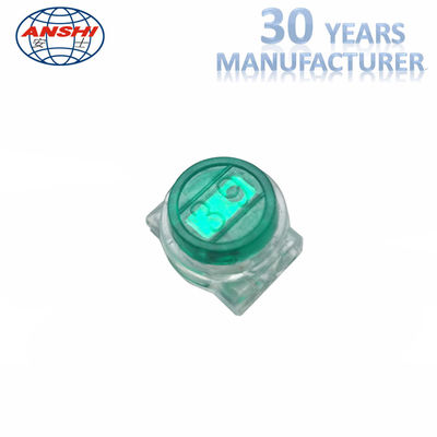 UG Scotch Lock เชื่อมต่อสายไฟ 5, 0.4 - 0.9 มม. Green 3M Scotch Locks Connectors