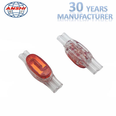 ตัวเชื่อมต่อ Connector 3 มม. ทนความชื้นได้ 0.5 - 0.9 มม. ไม่เป็นพิษ