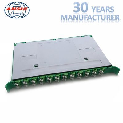 24 Cores 2 Layer Fiber Optic Splice Tray